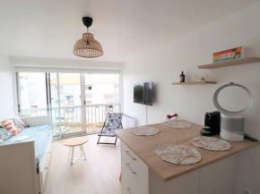 Studio Le Grau-du-Roi, 1 pièce, 4 personnes - FR-1-307-201